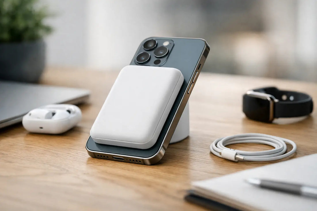 Een MagSafe-powerbank kiezen in 7 checks