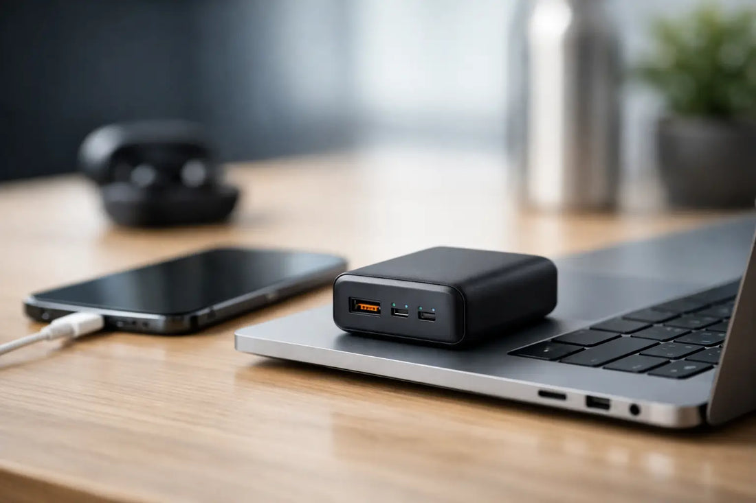 Review compacte powerbank: klein, sterk, slim