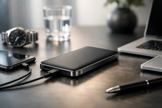 Stijlvolle powerbank kopen zonder compromissen