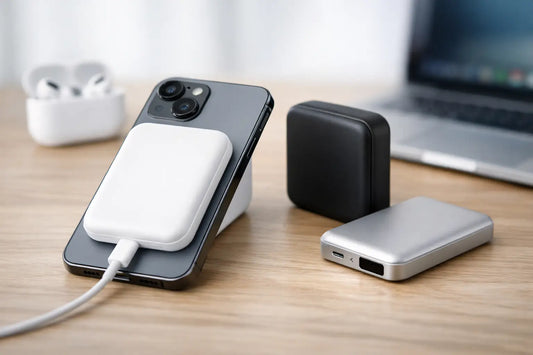 Beste MagSafe powerbank iPhone kiezen