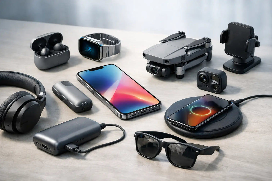 De beste accessoires voor smartphone in 2026