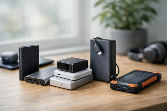 Hoe kies je een powerbank die bij je past?