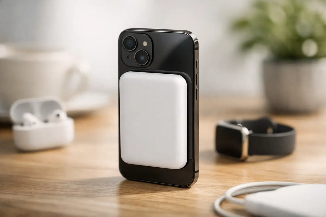 Review MagSafe batterijpack voor dagelijks gemak