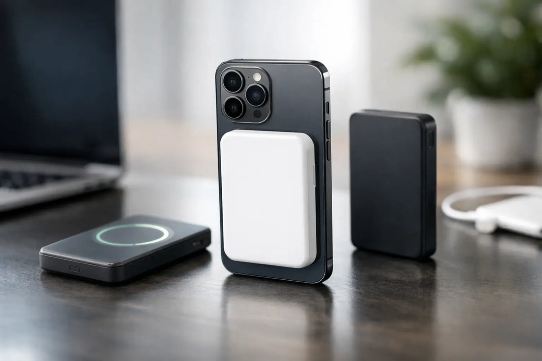 MagSafe powerbank 10000mAh kiezen