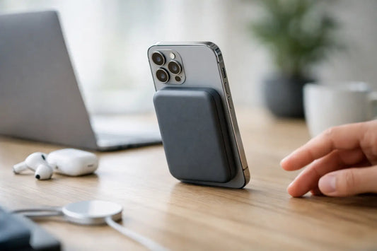 MagSafe powerbank test: waar let je op?