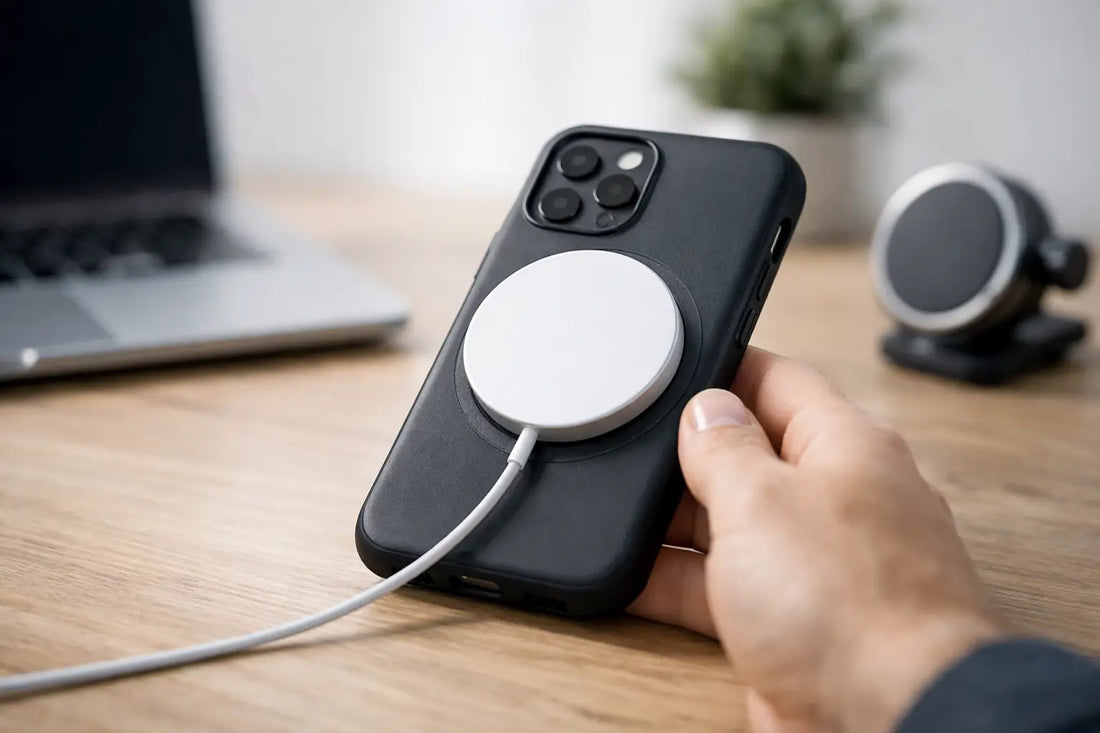 Past MagSafe op een hoesje? Dit moet je weten