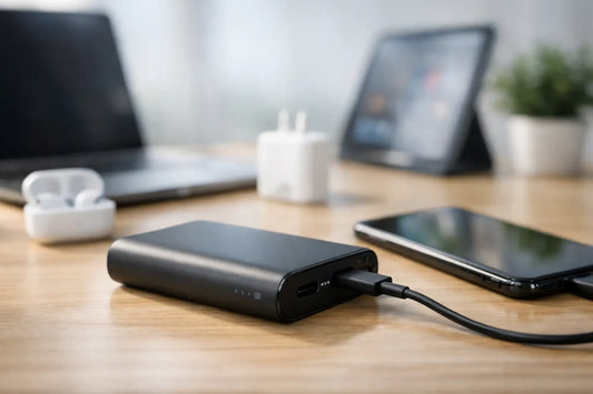 20W snelladen powerbank kiezen zonder spijt