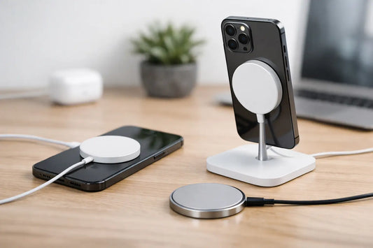 Welke magnetische oplader voor iPhone past bij je?