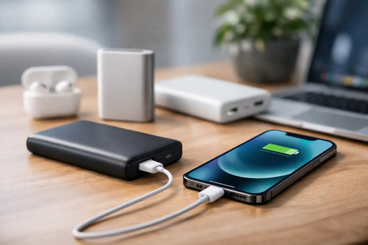Welke powerbank voor iPhone kies je best?