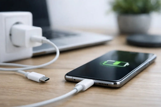 USB-C snelladen uitgelegd: zo werkt het
