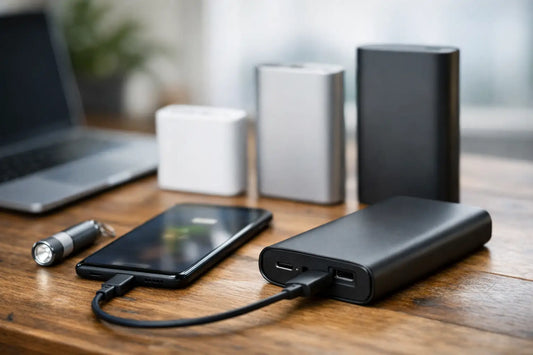 Hoeveel mAh heb ik nodig voor mijn powerbank?