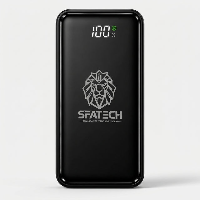 SFATECH SFT-PW1 Powerbank – 20.000 mAh – 22,5W