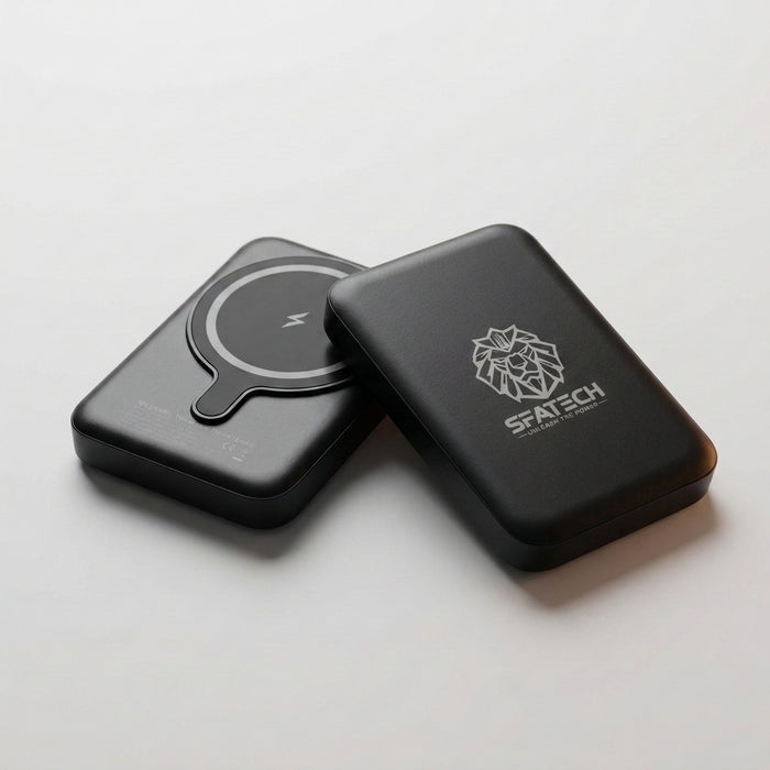 SFATECH SFT001 MagSafe Powerbank – 10.000 mAh