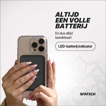 SFATECH SFT001 – MagSafe Powerbank 10K