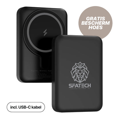 SFATECH SFT001 – MagSafe Powerbank 10K